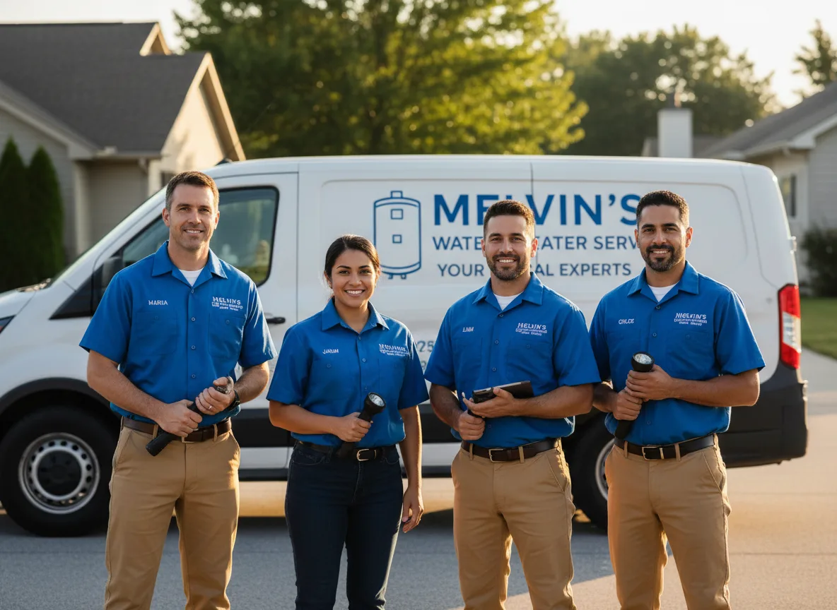 Water Heater Repair company in Patterson, MO